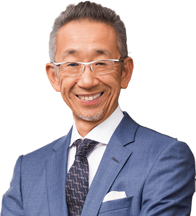 Hironori Konishi President