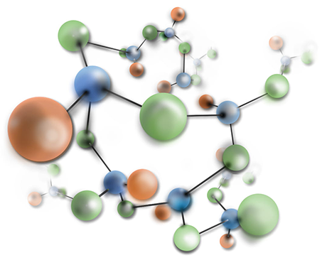 Possible structures of silsesquioxanes or silicone resins. Structure