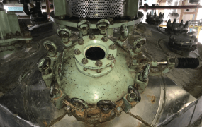 Reactor(GL、10kL)